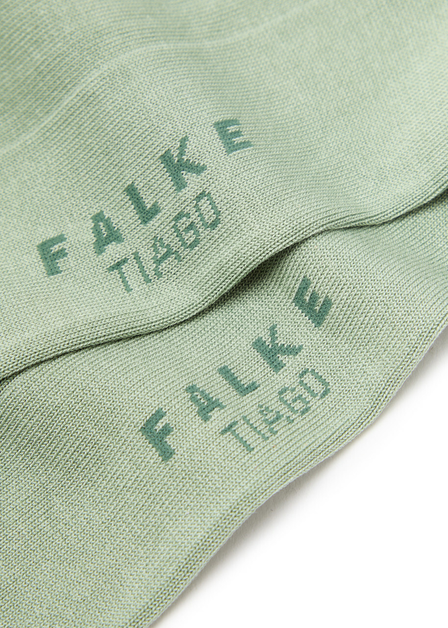 Falke Tiago Cotton-blend Socks Light Green