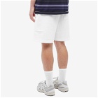 WTAPS Men's 18 Woven Shorts in White