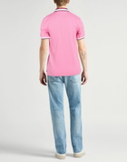 Peuterey Mens Polo shirt in Pink