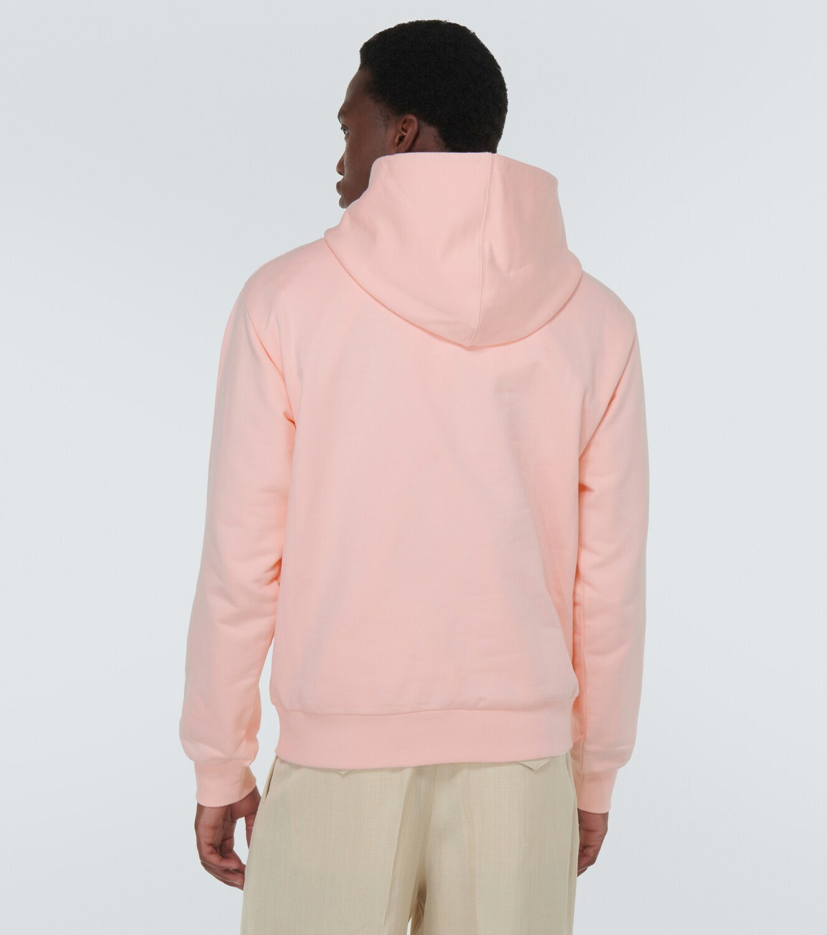 Marni Logo cotton jersey sweatshirt