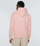 Marni Logo cotton jersey sweatshirt