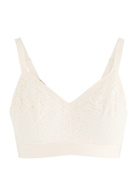 Chantelle Norah Lace Bralette Beige