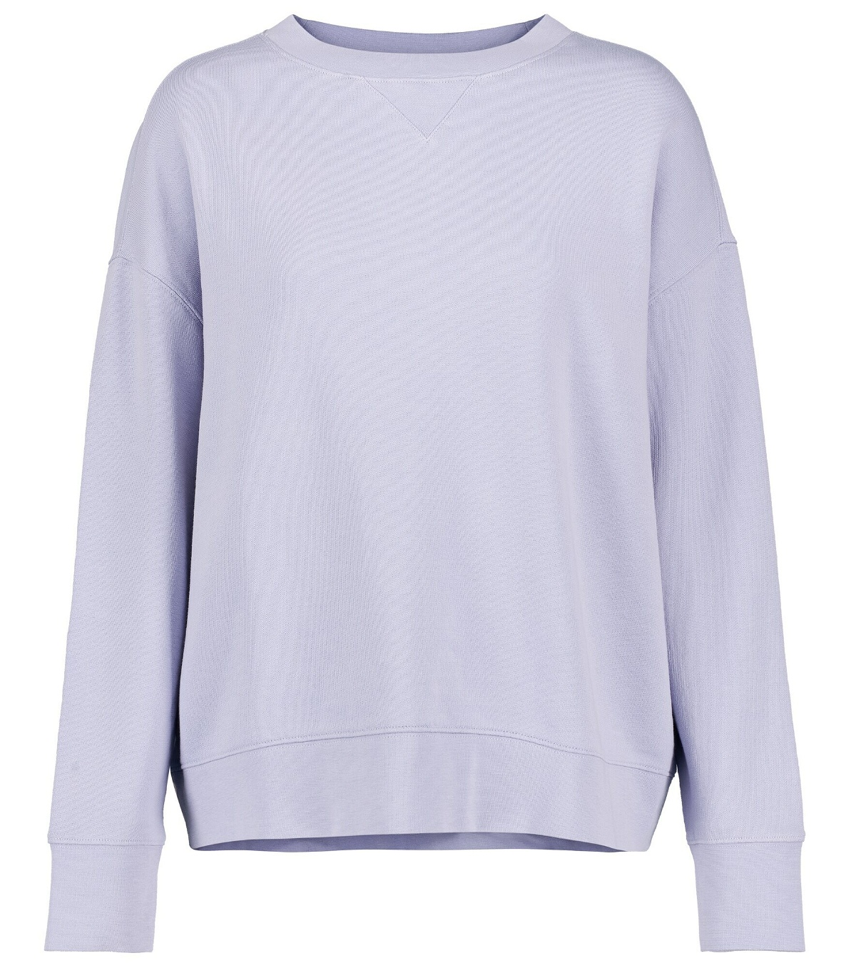 Vince - Essential Relaxed cotton-jersey sweatshirt Vince
