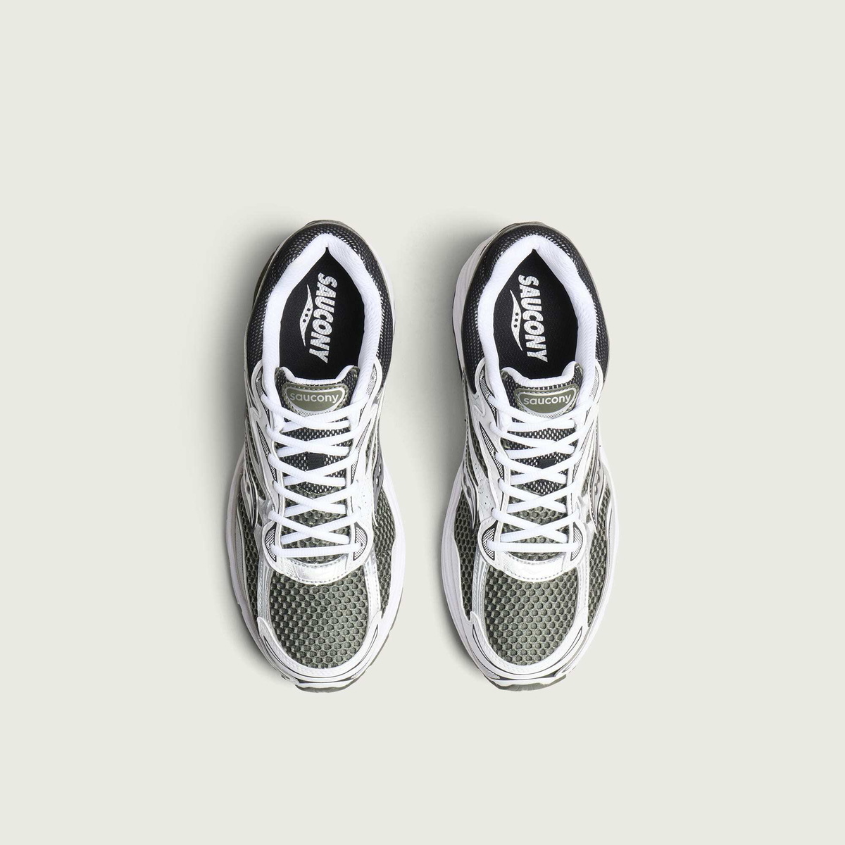 Saucony Progrid Omni 9 OG Sneaker in Fatigue