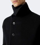 Dries Van Noten Wool cardigan