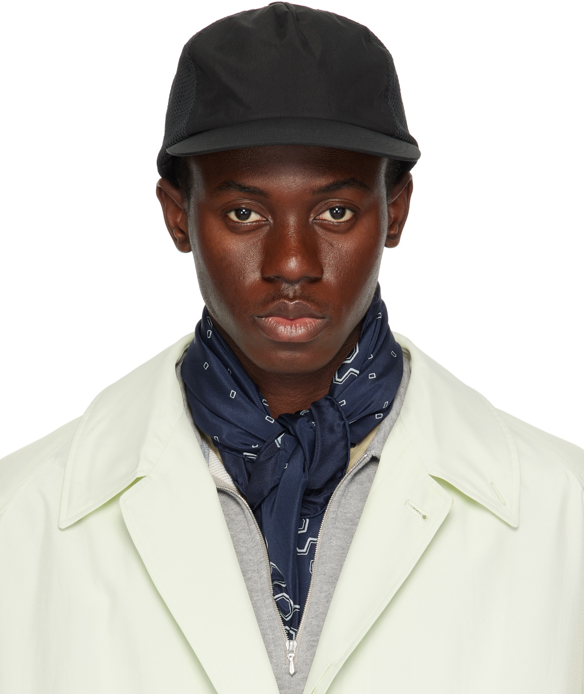 帽子 KAPTAIN SUNSHINE Base Ball Cap beige KAPTAIN SUNSHINE “Base Ball Cap” - Tribeca