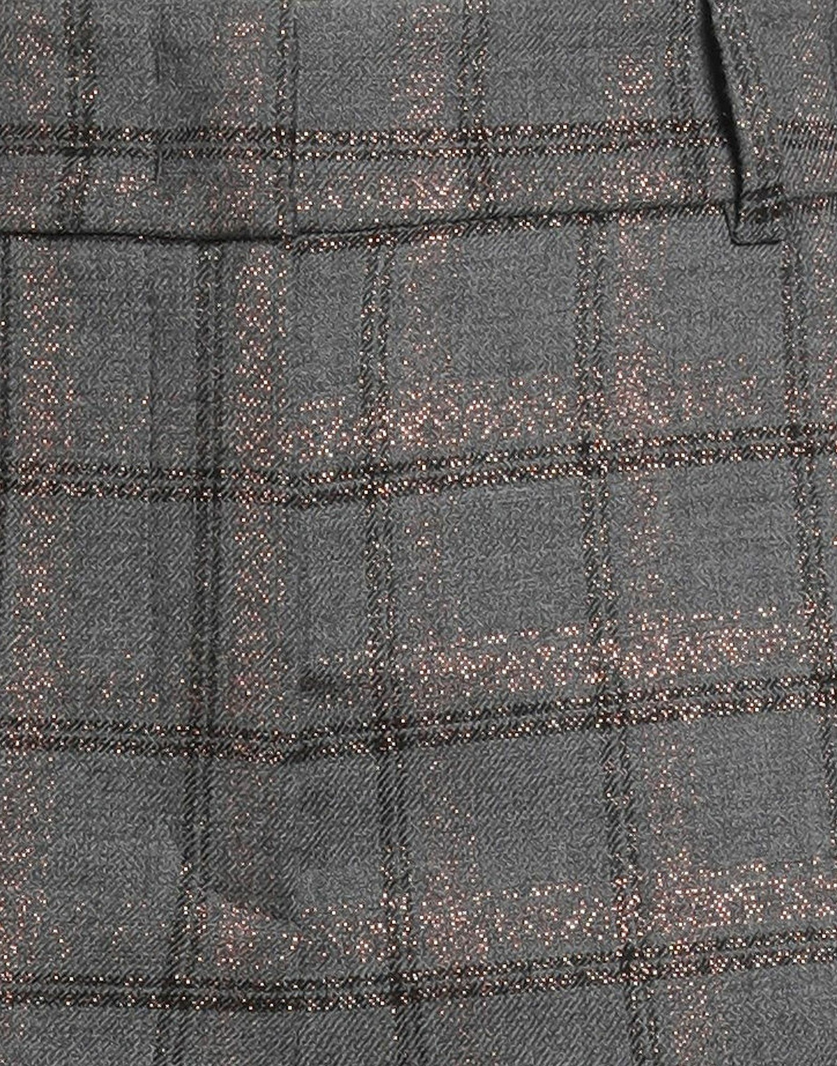 Peserico Womens Pants Charcoal