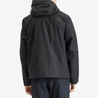 The North Face Men's Packable Lightweight Rain Jacket in Tnf Black