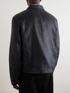 Our Legacy - TENCEL™Lyocell Blouson Jacket - Black