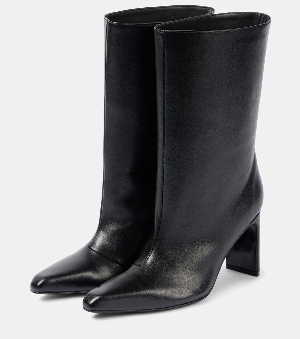 Dorothee Schumacher Chic Sophistication leather ankle boots