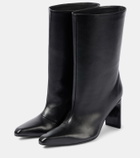 Dorothee Schumacher Chic Sophistication leather ankle boots