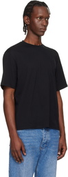 Studio Nicholson Black Bric T-shirt