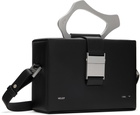 HELIOT EMIL Black Solely Box Bag