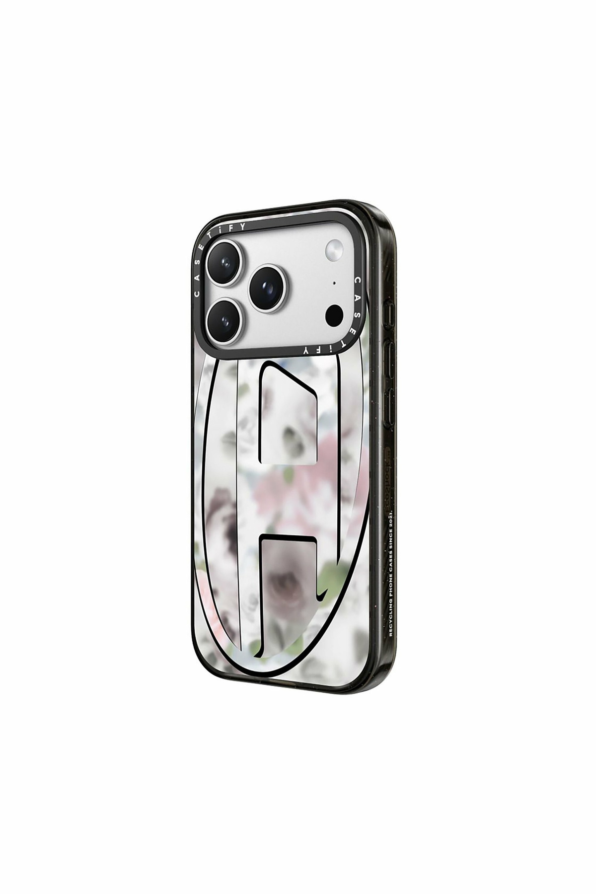Diesel Oval D impact case for i Phone 17 Pro - Cases - Unisex - Multicolor