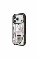 Diesel Oval D impact case for i Phone 17 Pro - Cases - Unisex - Multicolor