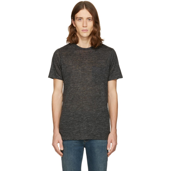 Photo: Rag and Bone Grey Owen T-Shirt