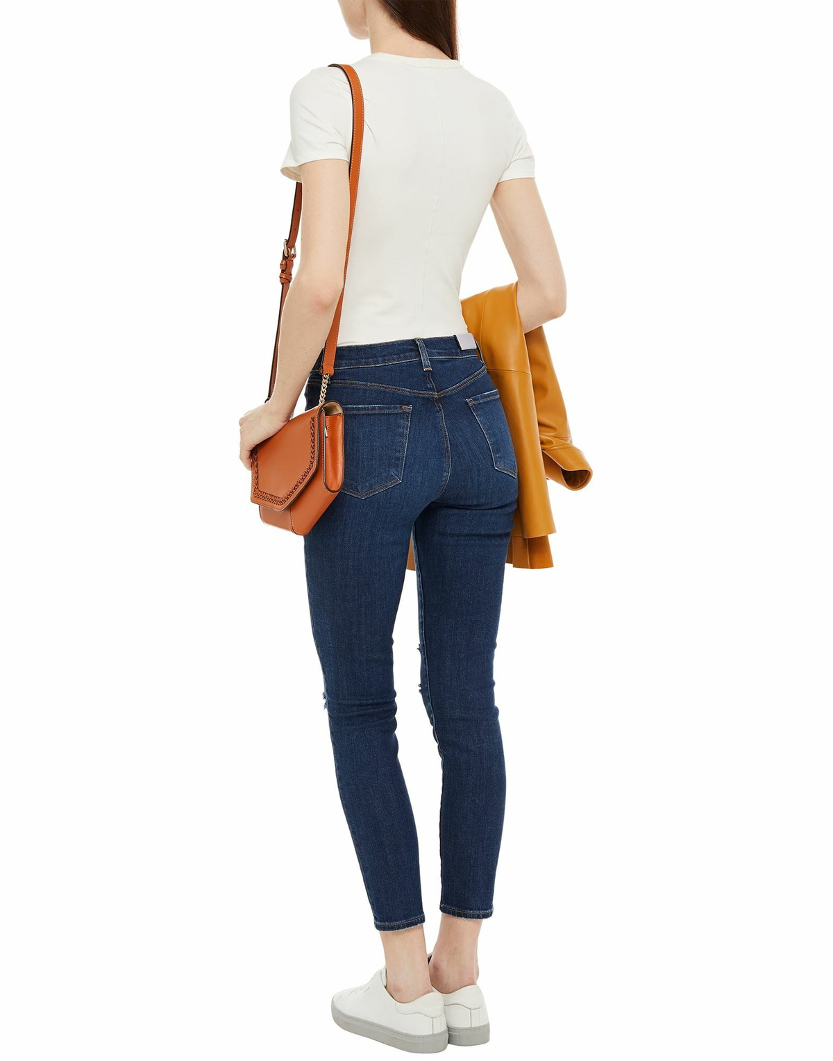 J Brand Womens Jeans in Blue