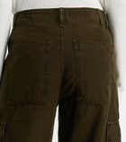 Citizens of Humanity Esme cotton twill cargo pants