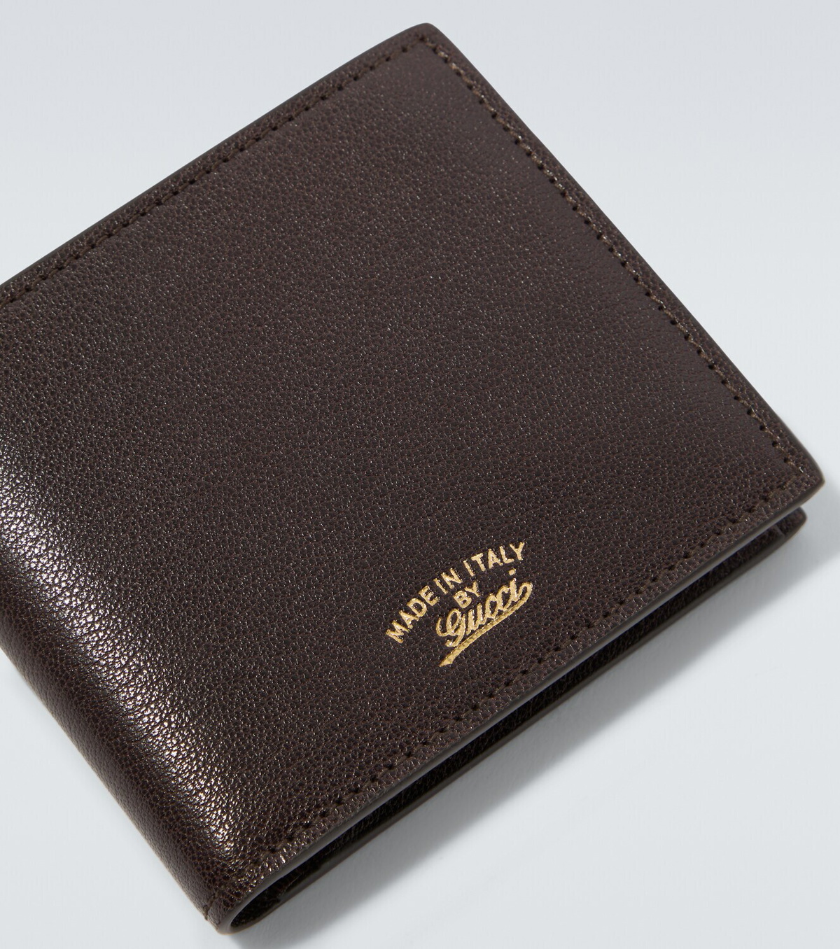 Gucci Leather bifold wallet Gucci