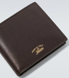 Gucci Leather bifold wallet