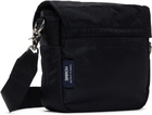 Comme des Garçons Homme Black PORTER Edition Nylon Twill Pouch