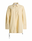 Erika Cavallini Womens Shirt Light in Grey