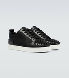 Christian Louboutin - Louis Junior Spikes Orlato sneakers