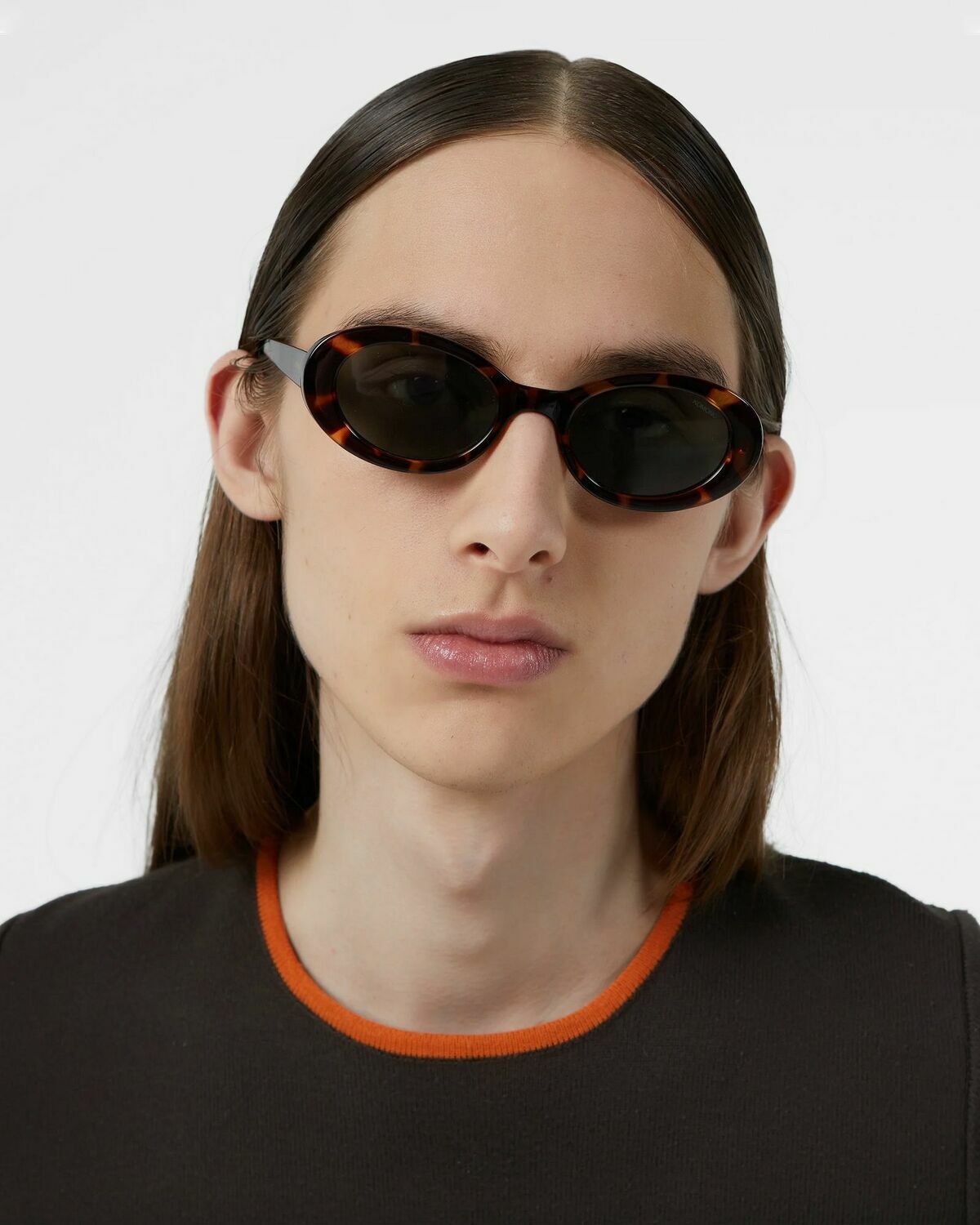 Komono Ana Tortoise Brown Eyewear
