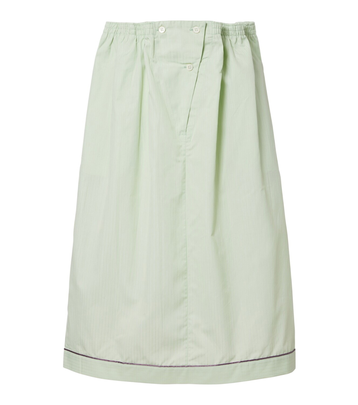 Prada Padded cotton pencil skirt Prada Prada Padded cotton pencil skirt Prada