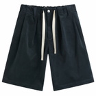 Merely Made Men's Cord Shorts in Navy