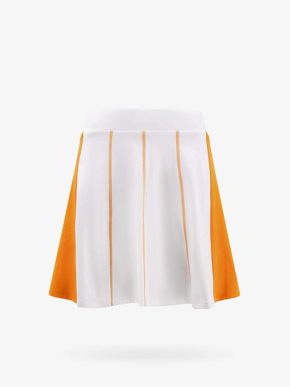 J.Lindeberg Flared Technical Fabric Skirt