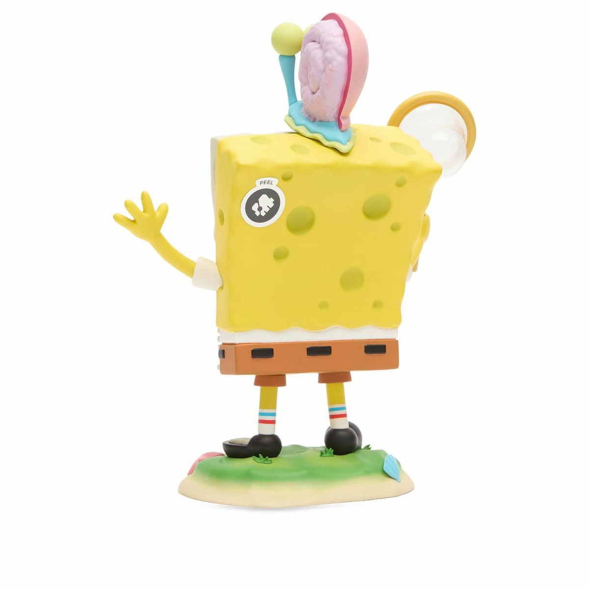 Mighty Jaxx XXRAY PLUS Spongebob SquarePants in Multi 
