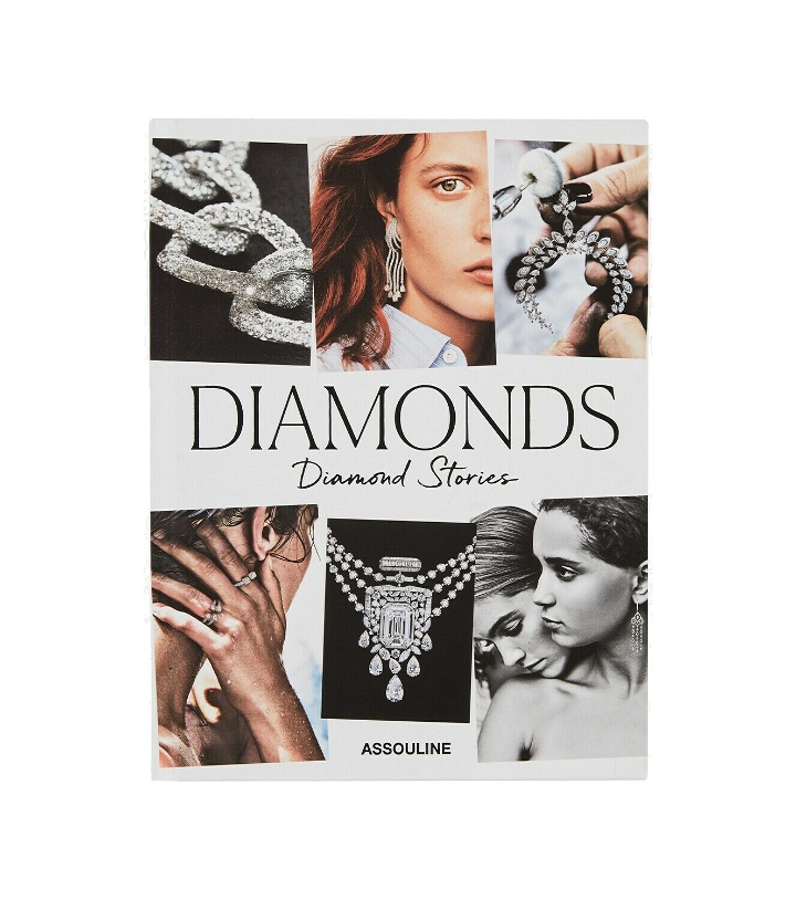 Photo: Assouline - Diamonds book