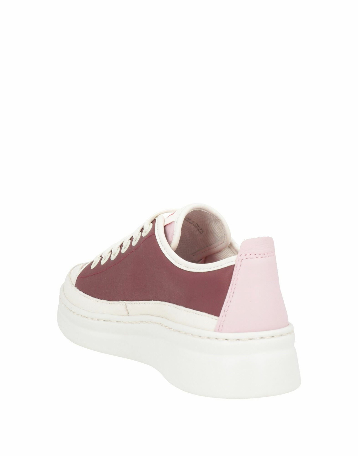 Camper Womens Sneakers in Red