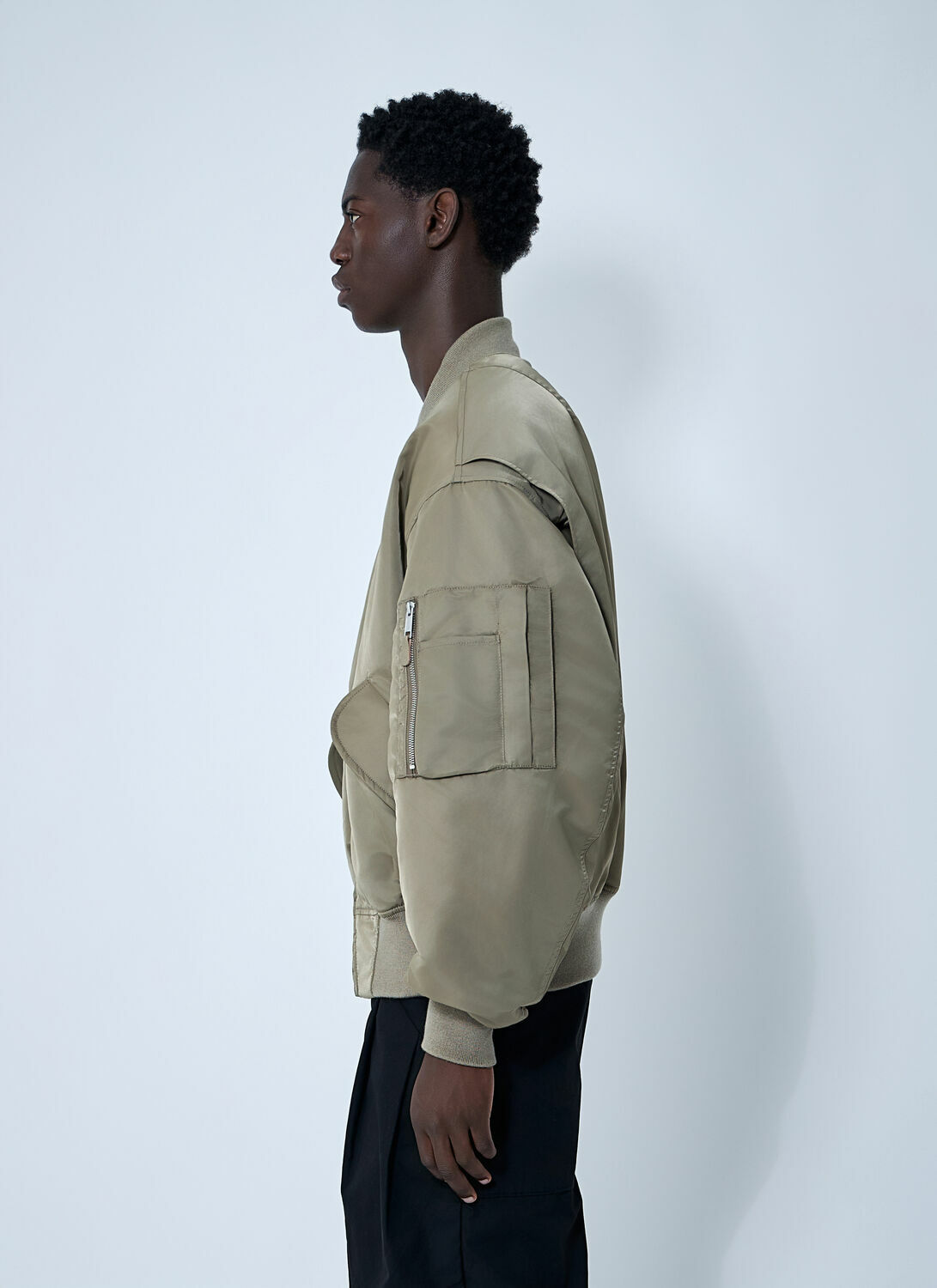 Entire Studios Broad Bomber Jacket