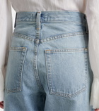 Agolde Kelly straight jeans