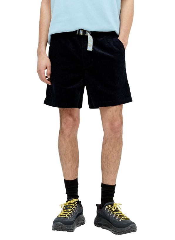 Photo: Brain Dead Cord Climber Shorts