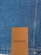 JACQUEMUS La Veste De Nîmes Denim Jacket