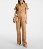 Tory Burch Ballet suede loafers
