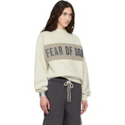 Fear of God ESSENTIALS Gray Classic Sweatshirt