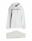 Ea7 Womens Tracksuit Light in Grey