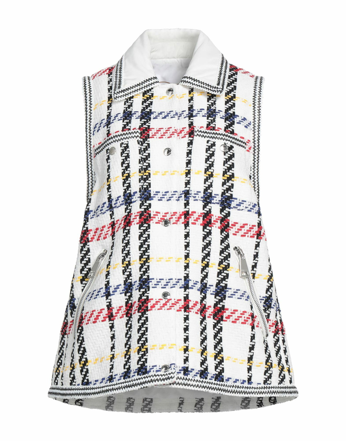 Khrisjoy Womens Jacket in White