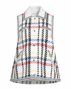 Khrisjoy Womens Jacket in White