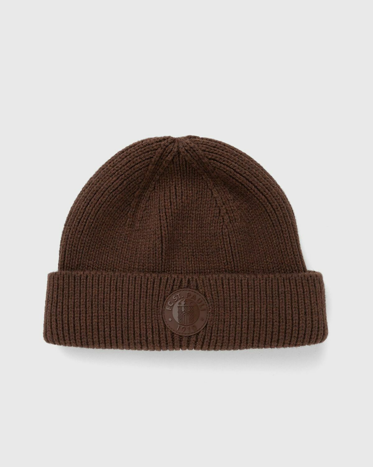 Puma X Fc St. Pauli Fisherman Beanie Brown Beanies