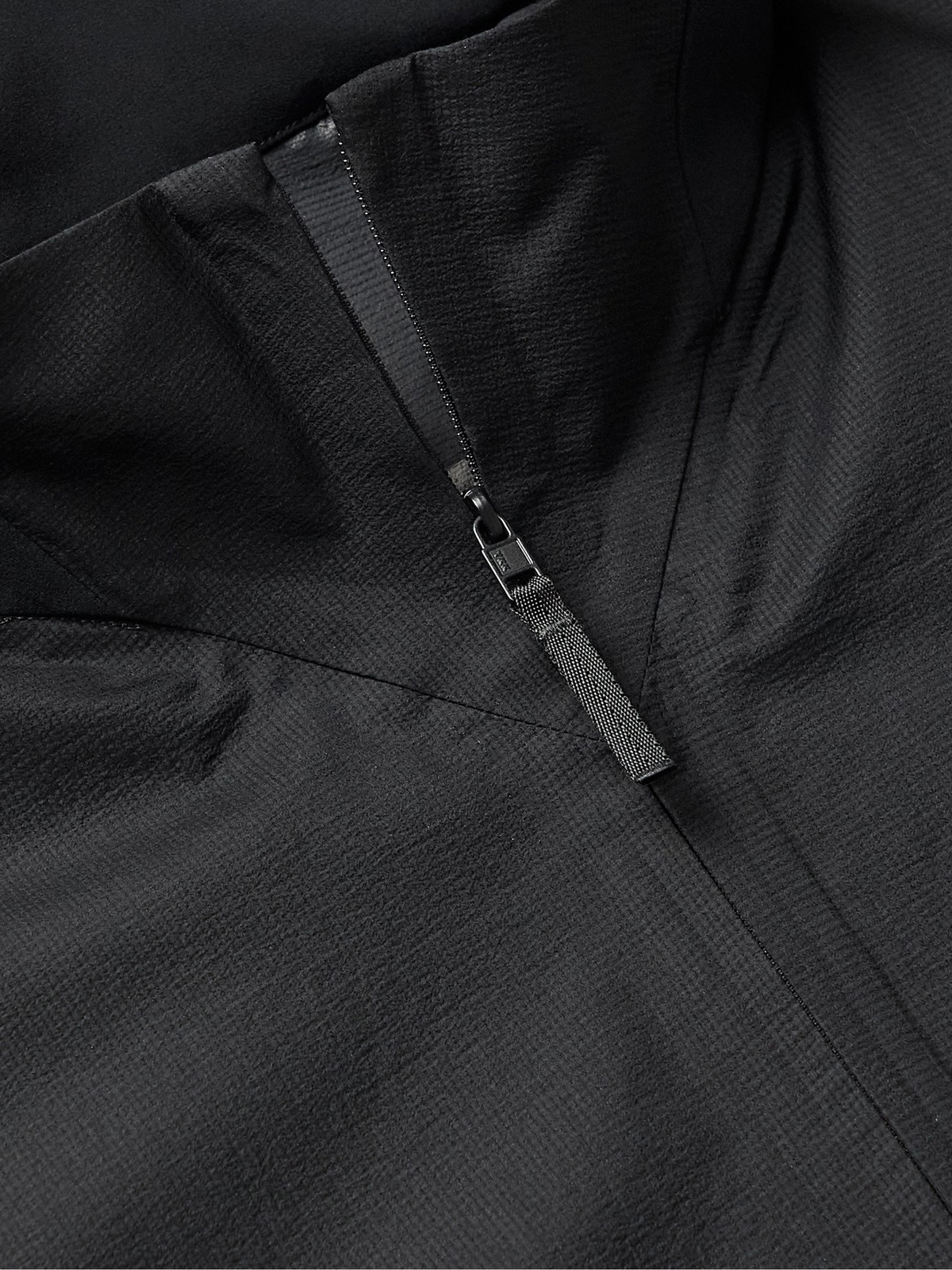 VEILANCE - Demlo SL Ripstop Half-Zip Jacket - Black - M Arc'teryx