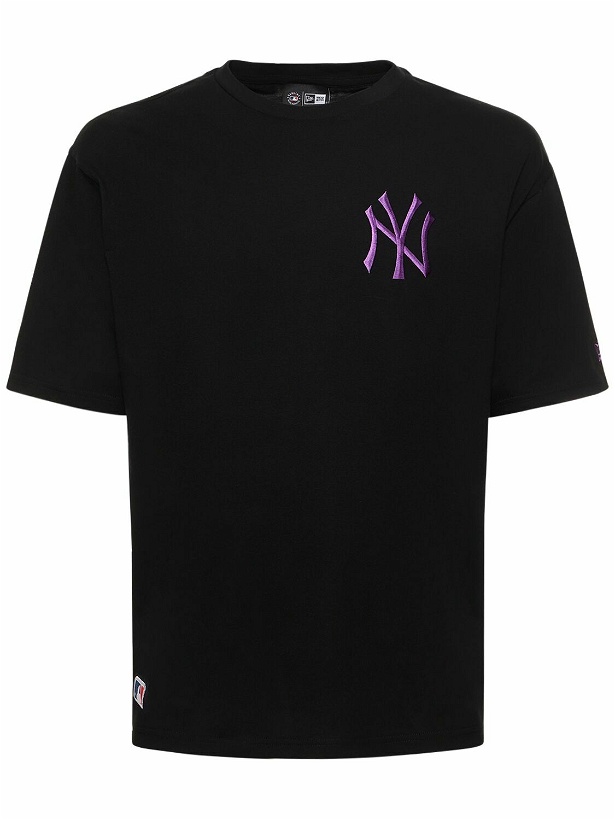 Photo: NEW ERA - Ny Yankees League Essentials T-shirt