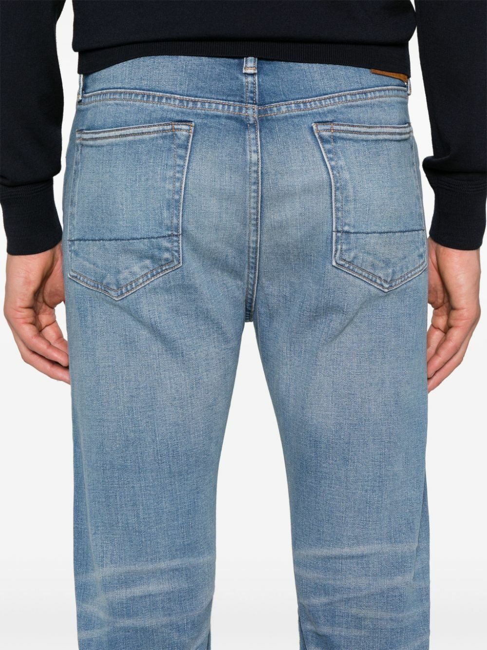 TOM FORD 002 White jeans 34