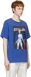 Stolen Girlfriends Club Blue Robo-Love T-Shirt