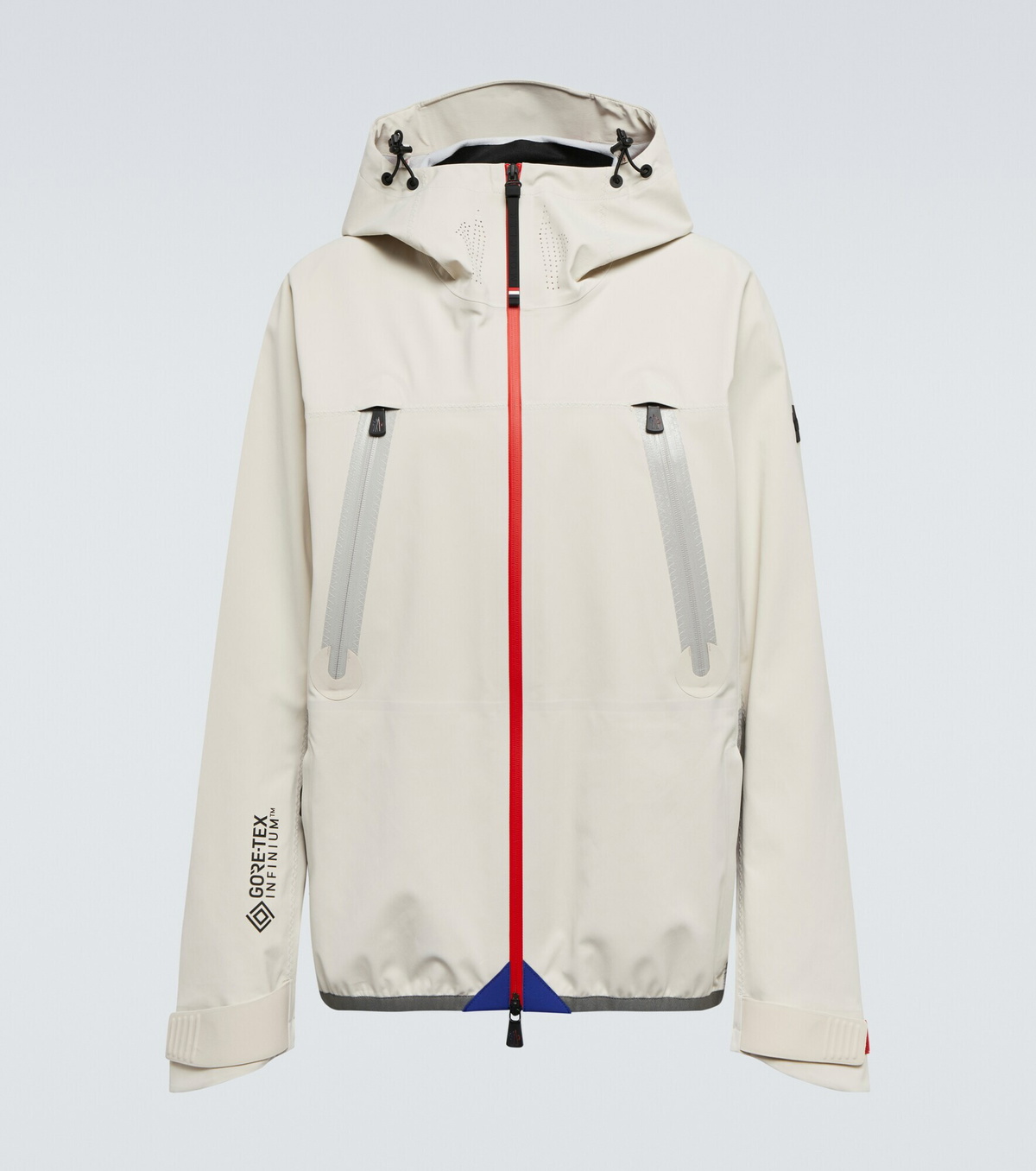 【送料&関税込】Moncler Grenoble Sand Nylon Nor Windbreaker Moncler Grenoble Sand Nylon Nor Windbreaker Moncler Grenoble
