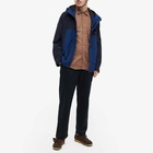 Portuguese Flannel Men's Teca Flannel Shirt in Cinammon